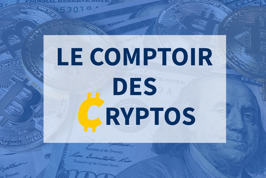 Le Comptoir Des Cryptos