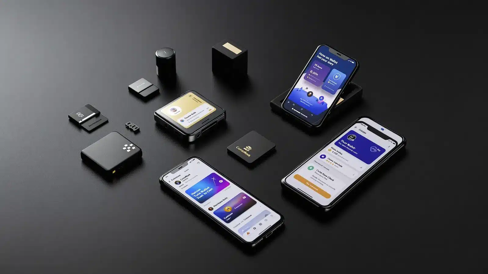 Meilleurs Wallets Crypto