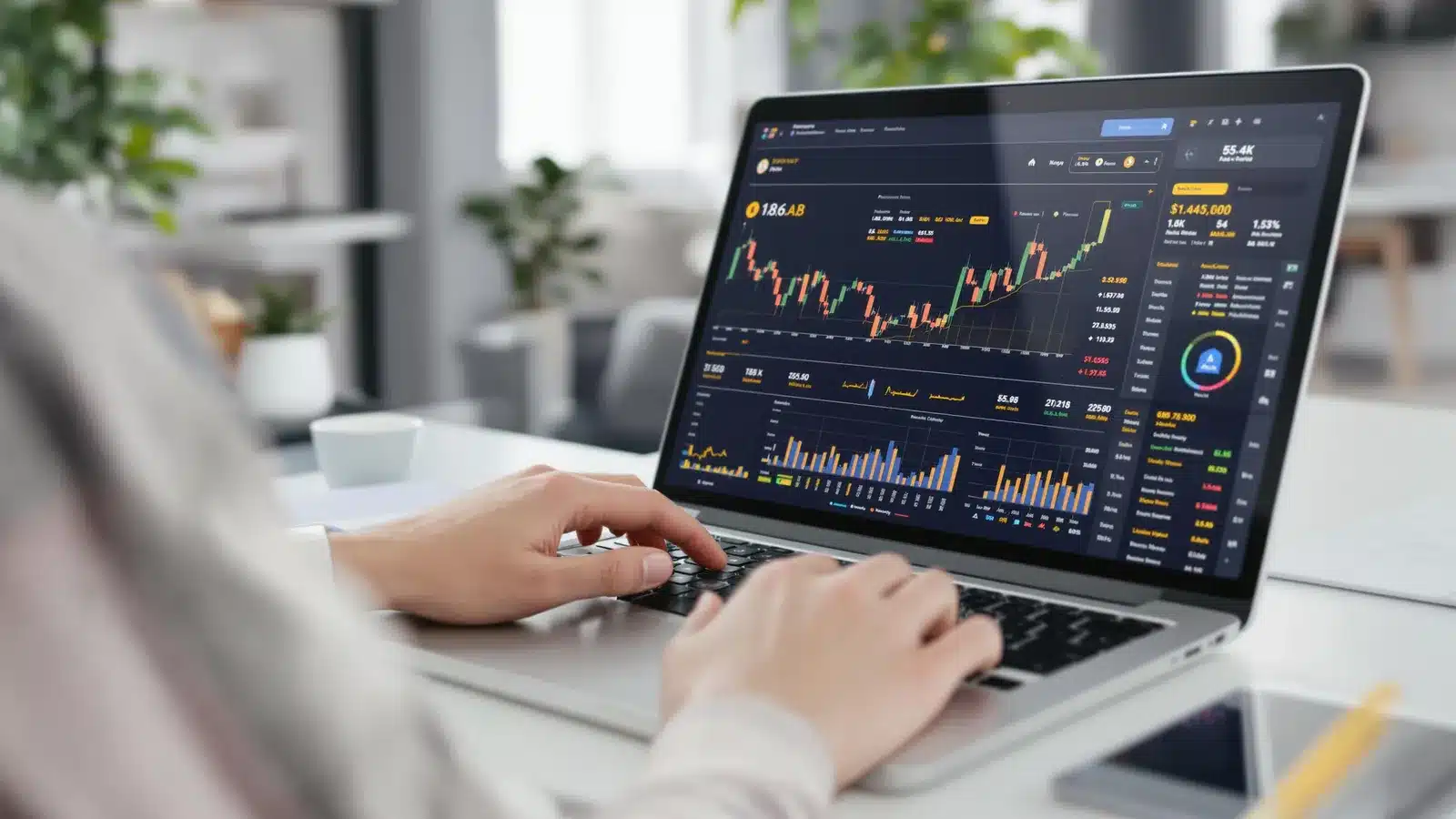 Meilleurs exchanges crypto