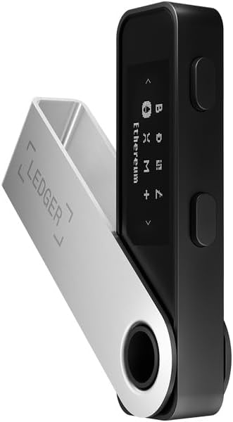 Ledger nano s plus