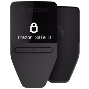trezor safe 3 trezor safe 3