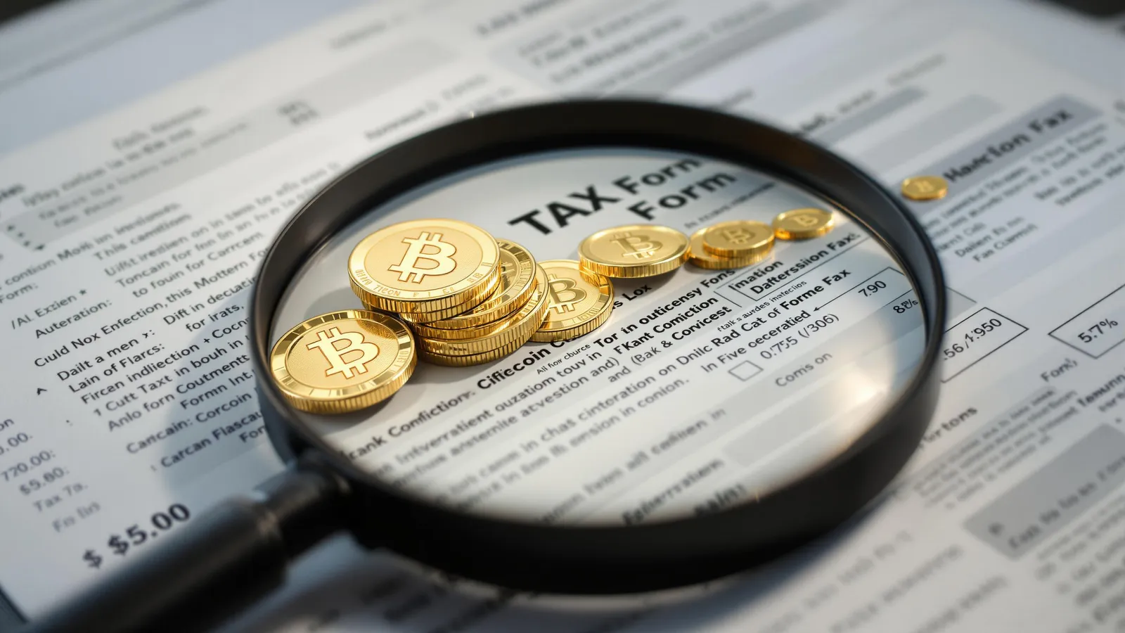 Fiscalité des cryptomonnaies