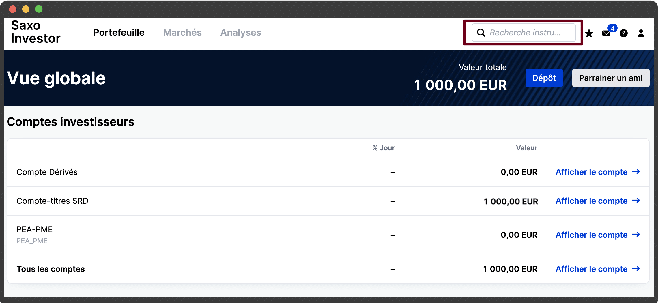 Saxo_Achat_ETF_BTC_02 Guide Achat ETF BTC chez Saxo Bank - Le Comptoir des Cryptos